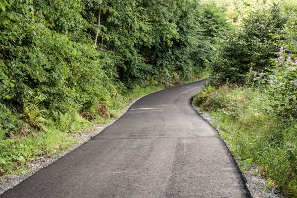Asphalt Resealing in San Mateo