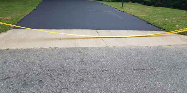 Cost of Private Driveway Resurfacing in San Mateo