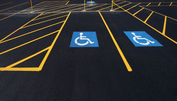 Parking Lot Sealcoating in San Mateo