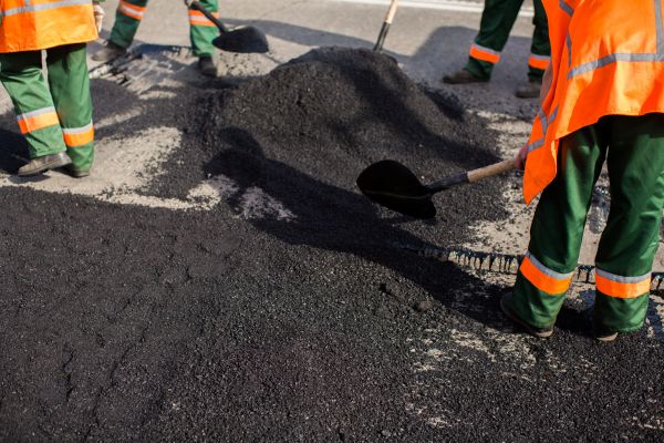 Asphalt Resurfacing in San Mateo