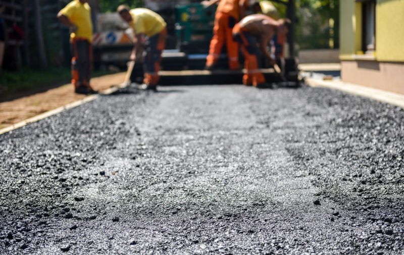 Asphalt Resealing