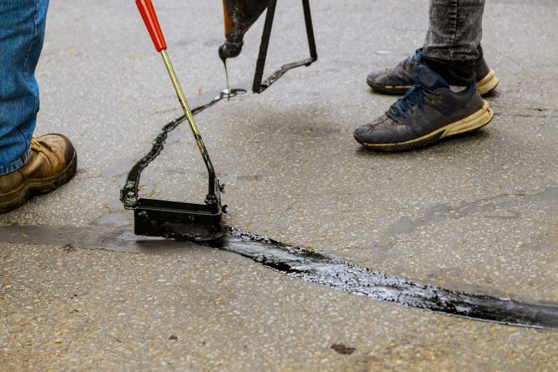 Residential Driveway Sealant