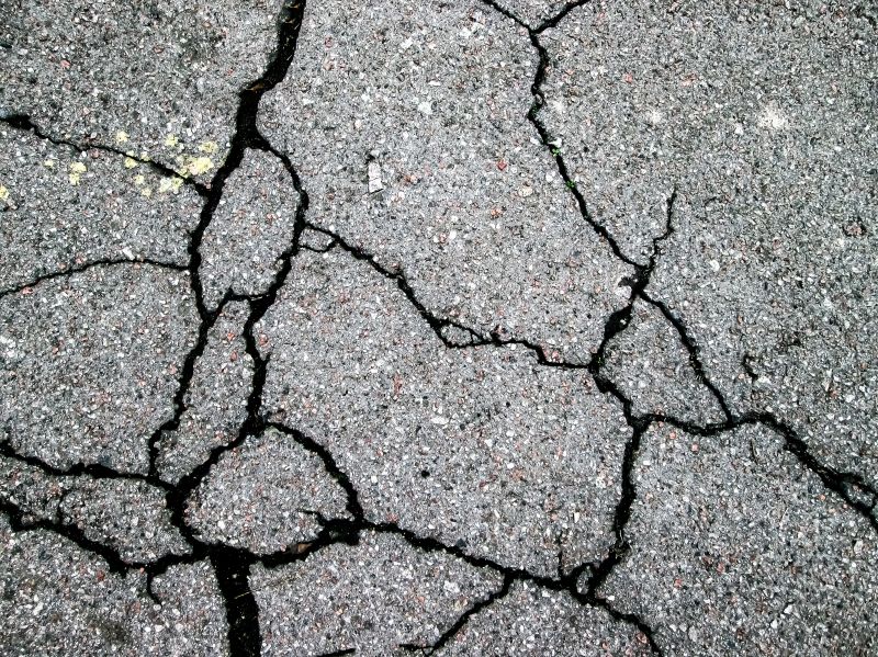 Crack Repair and Seal
