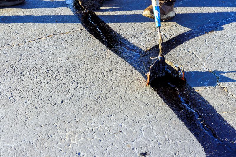 Blacktop Sealcoating