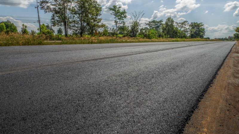 Commercial Pavement Sealing
