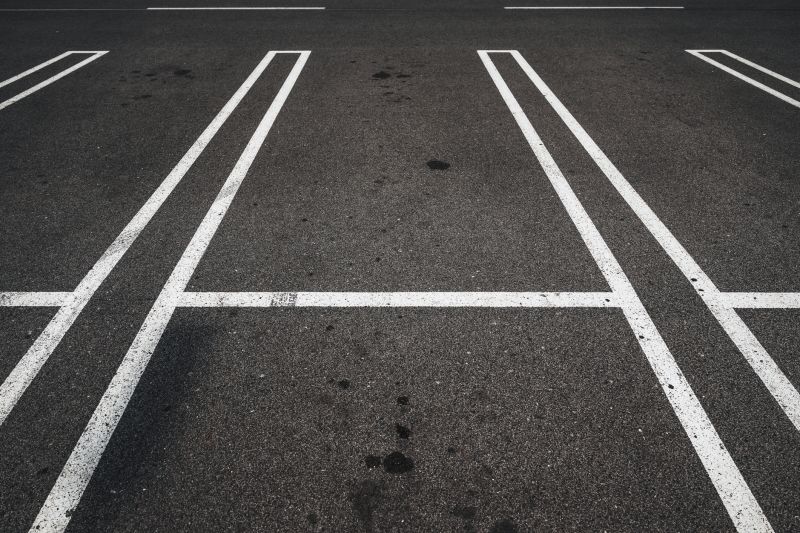 Commercial Pavement Sealing detail