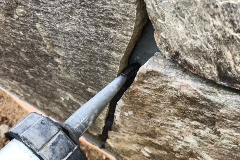 Hot Crack Filling