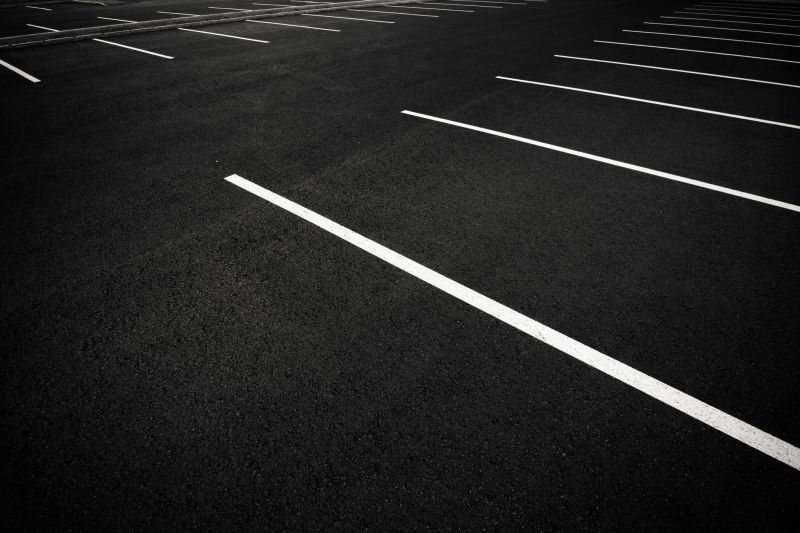 Parking Area Resurfacing