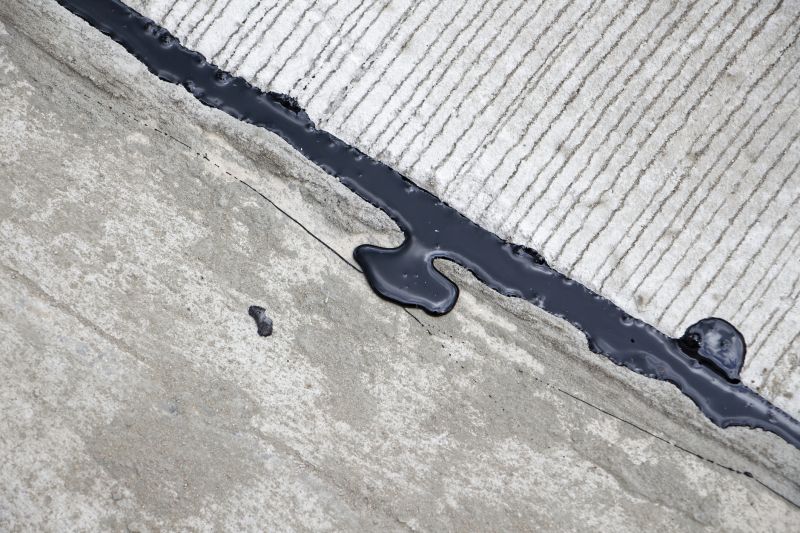 Pavement Crack Sealing
