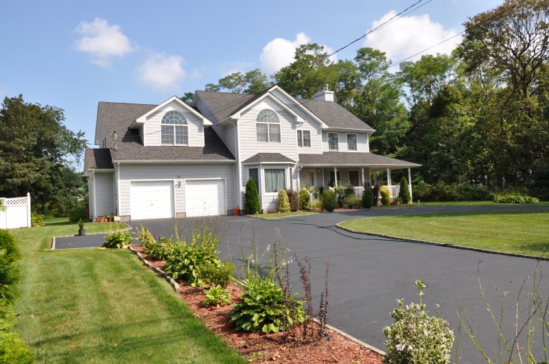 Residential Asphalt Sealing