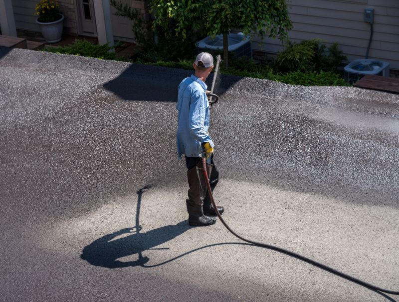 Sealing Process in Action