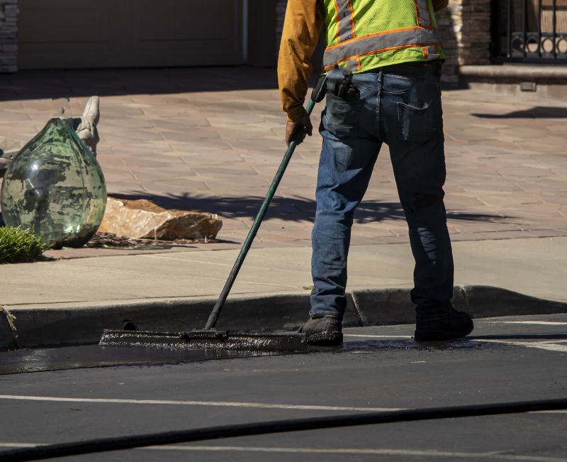 Local Sealcoating Companies